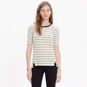 Madewell Soundcheck Ringer Tee